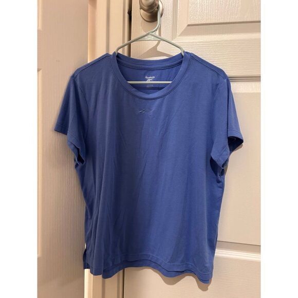 Reebok Crop Tee - Picture 1 of 3